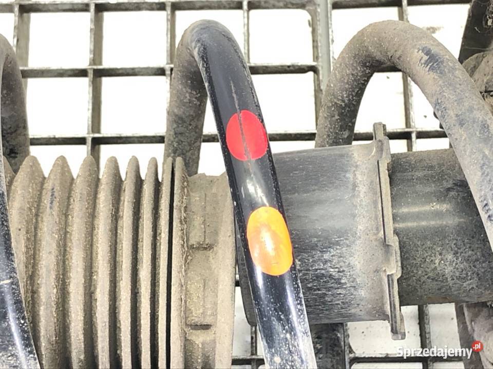 AMORTYZATOR LEWY PRZÓD ZE SPRĘŻYNĄ MAZDA CX5 22 osobowe podkarpackie