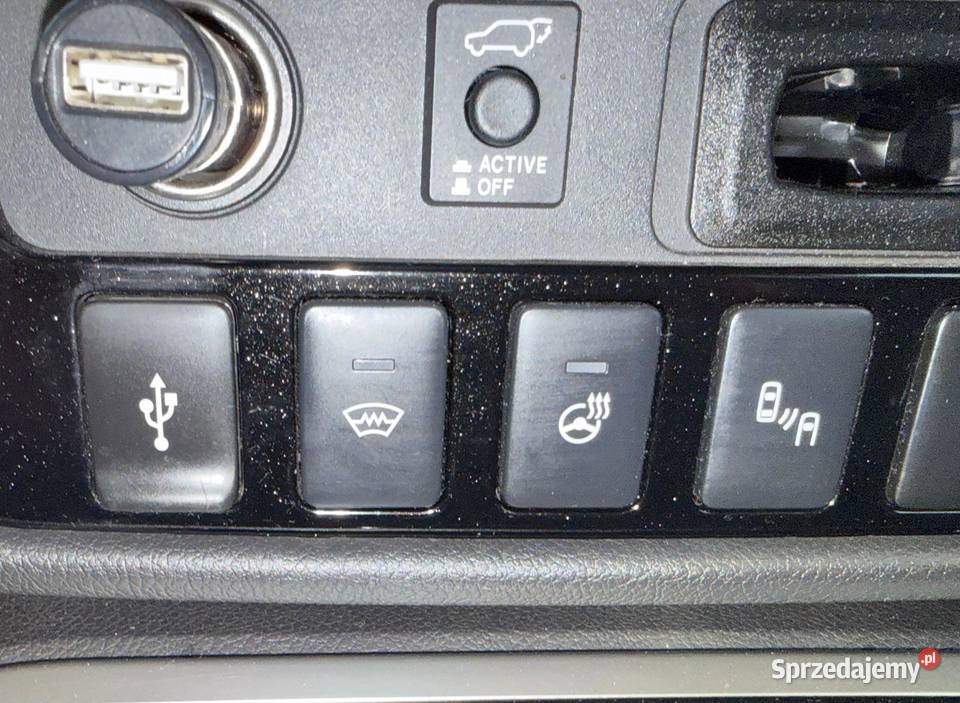 Mitsubishi Outlander 2018r Pierwszy właściciel małopolskie Kraków