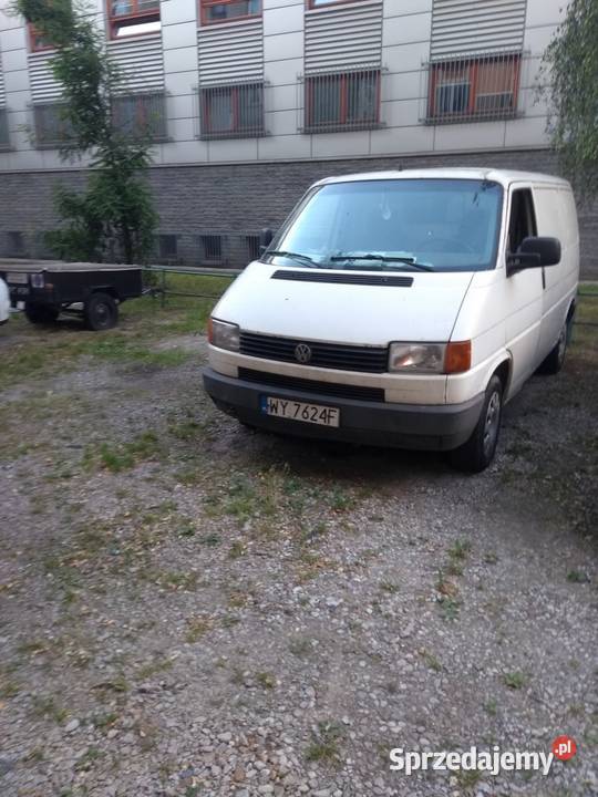 VW Transporter T4 Warszawa