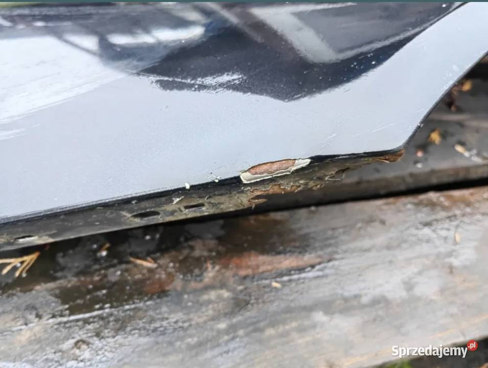 Błotnik lewy przód Mercedes CLK w209 śląskie