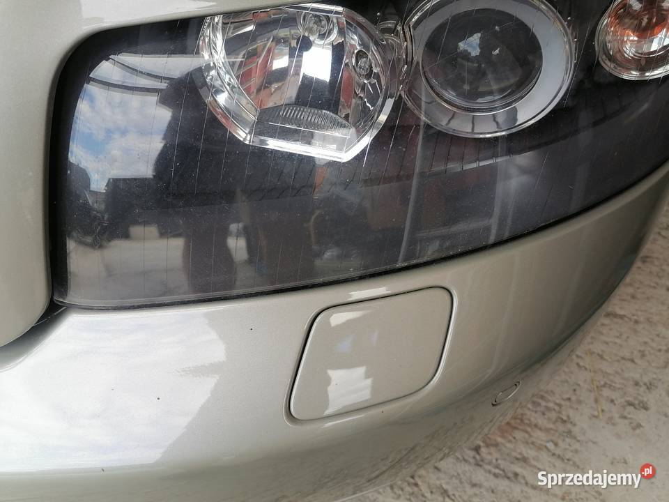 LY1X Audi A4 B6 zaślepka spryskiwacza lewa Rok produkcji 2004 Szczerbice