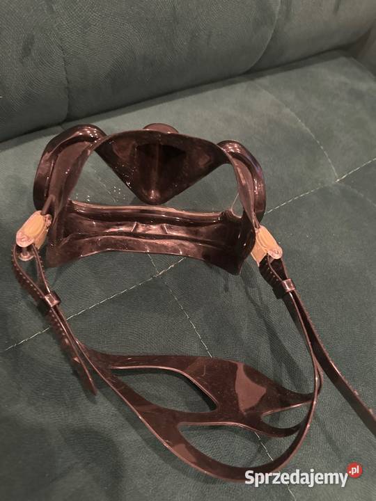 Maska nurkowa Pozostałe Będzin