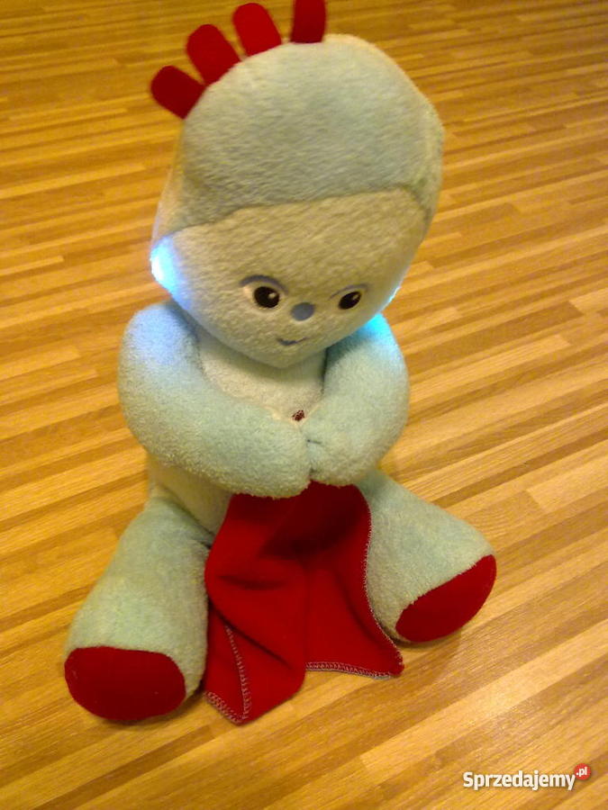 Maskotka Iggle Piggle Dobranocny Ogród Usypiacz Bielsko-Biała sprzedam
