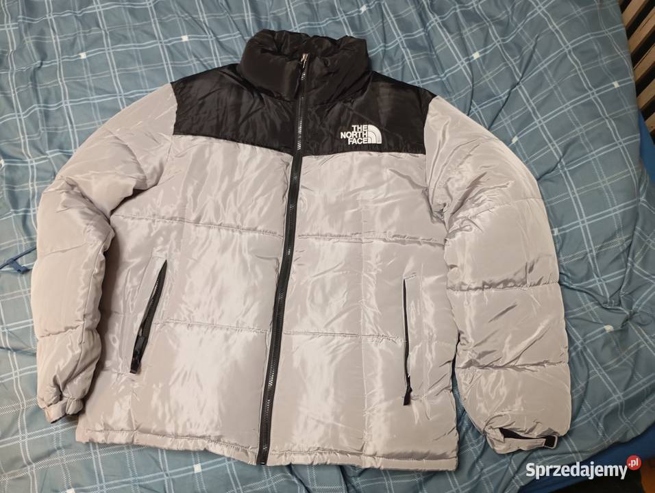 kurtka zimowa tnf nuptse xxl nowa Radom
