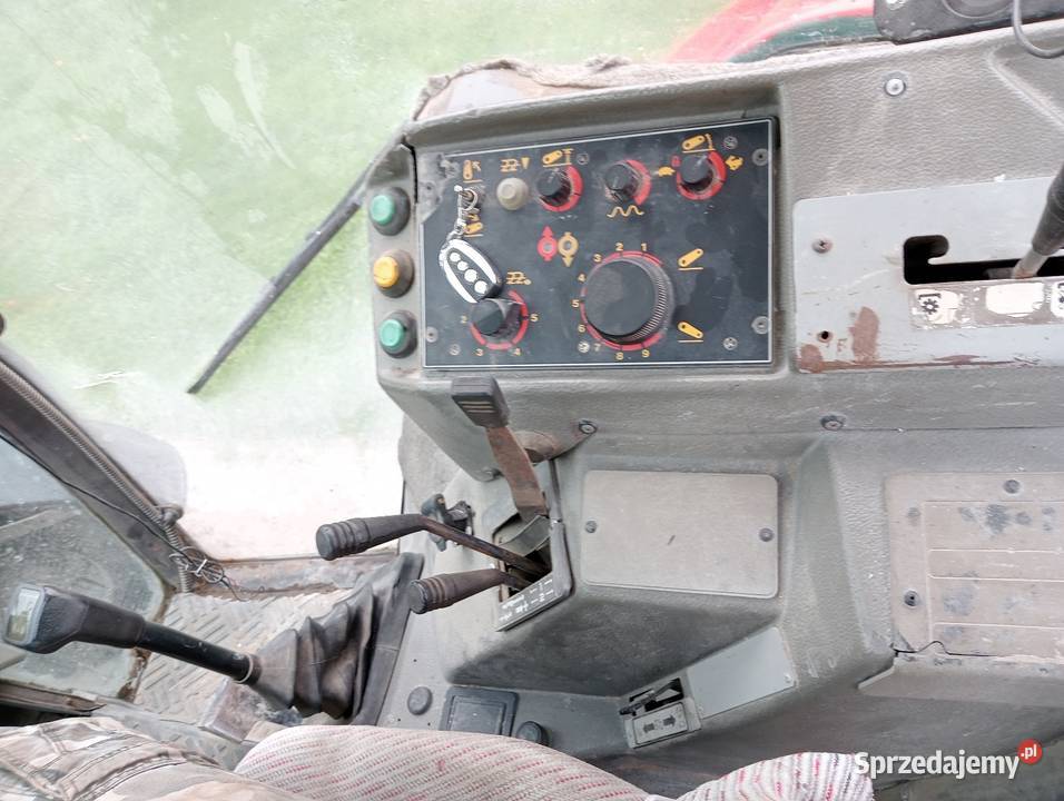 Massey Ferguson 3065 Massey Ferguson Rolnictwo Ślęcin sprzedam
