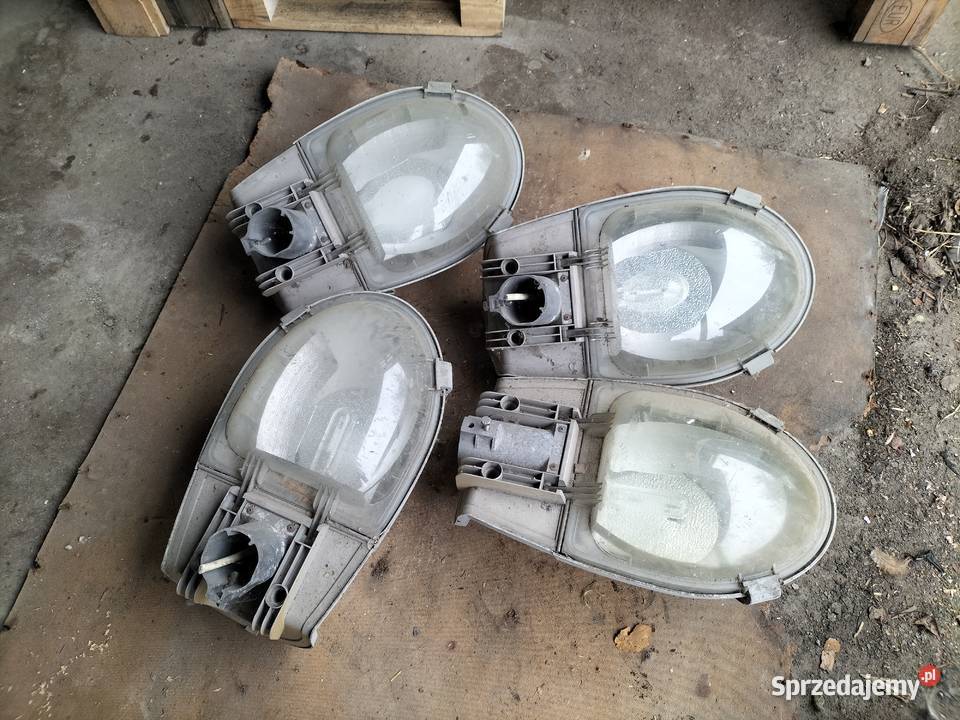 LAMPA ULICZNA Oprawa Uliczna Pozostałe Kamień-Kolonia