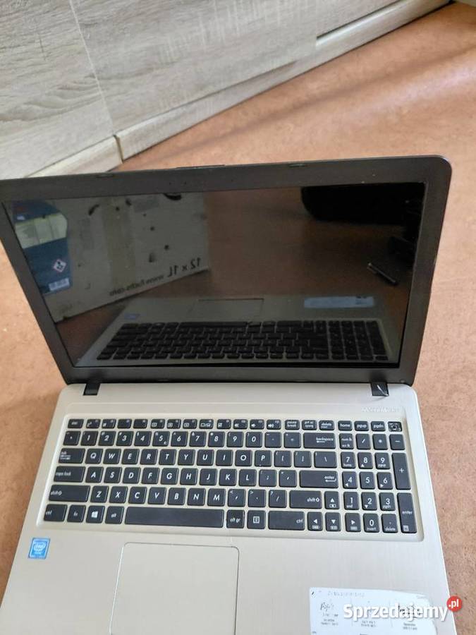 Sprzedam laptop asus A540 s łódzkie