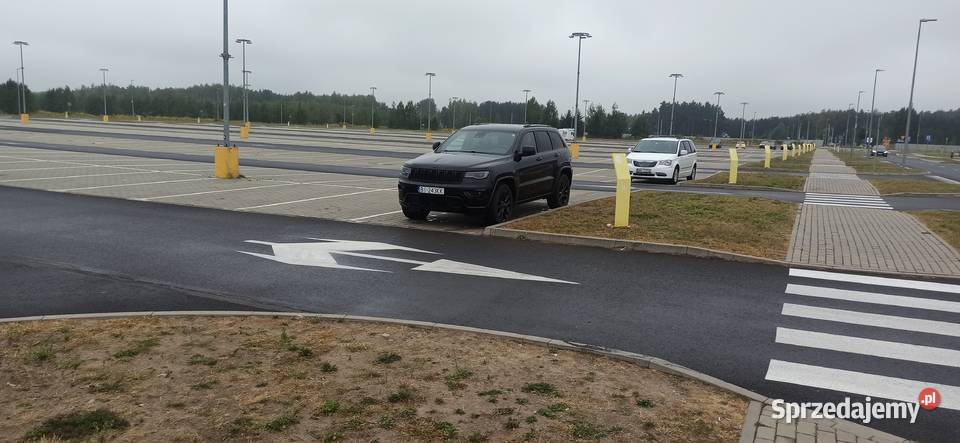 Jeep Grand Cherokee Grand Cherokee podlaskie Białystok sprzedam