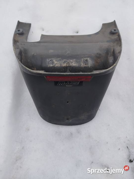 Plastiki i nie malaguti f15 skuter Pińczów sprzedam