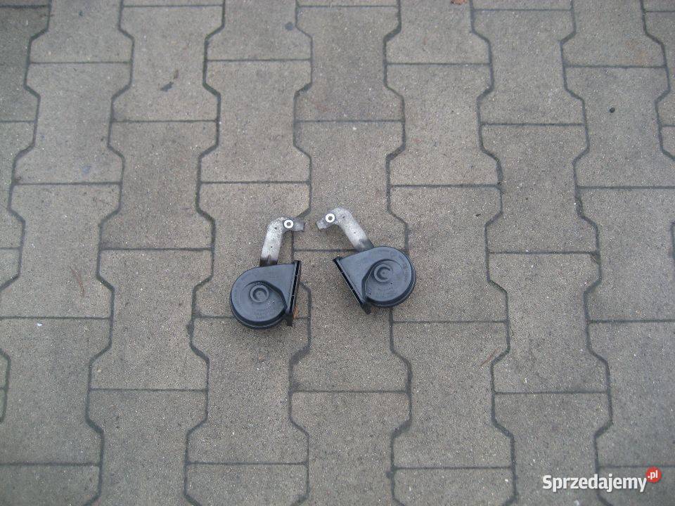 volvo s40 v50 0412r sygnały dzwiękowe przód Rakoniewice