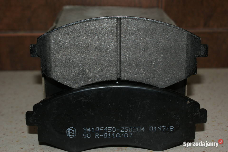 36717 ABS KLOCKI HAMULC HYUNDAI ELANTRA 00 Z