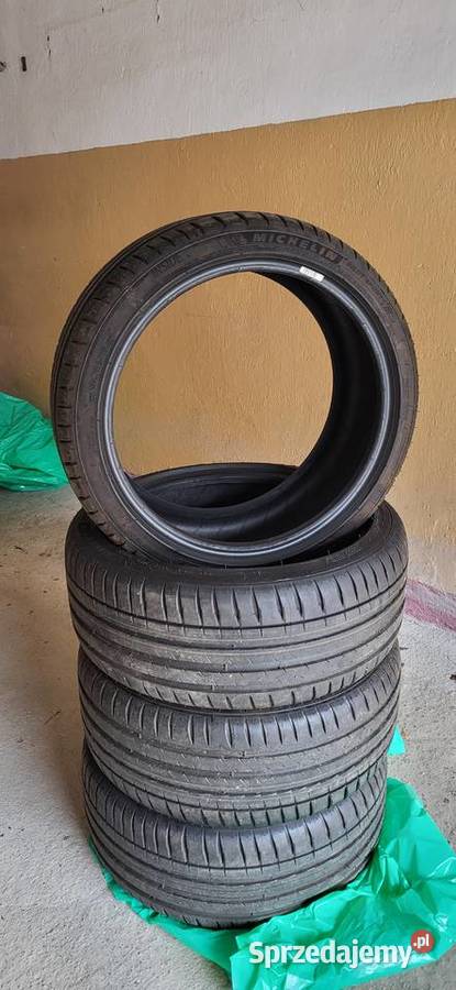 Opony letnie nowe Michelin Pilot Sport 4 2025r zachodniopomorskie Koszalin