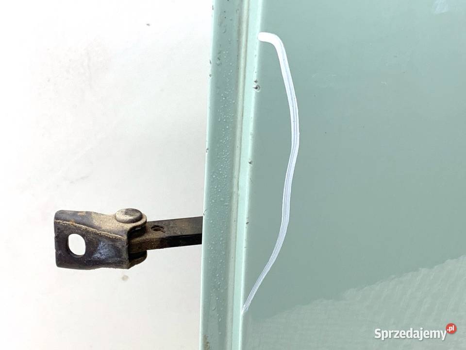 DRZWI LEWY TYŁ CITROEN C3 III Hatchback 1624 podkarpackie