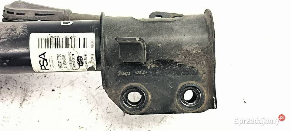 AMORTYZATOR LEWY PRZÓD OPEL CORSA F Lipno