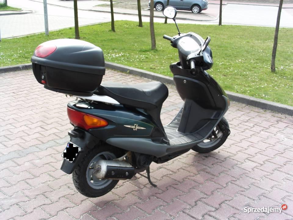 Honda Bali EX 100/50! Okazja! Sprawdź! Klucze Sprzedajemy.pl
