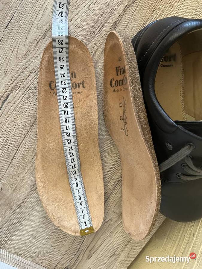 Finn Comfort Germany zdrowotna wkładka buty sprzedam