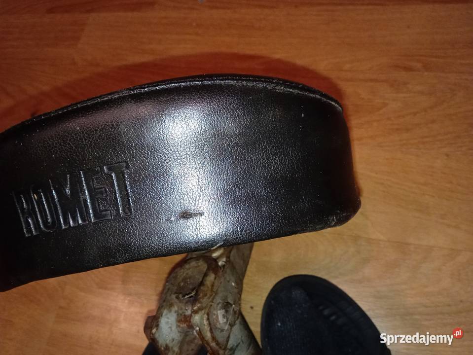 Romet kadet siodło Poznań sprzedam