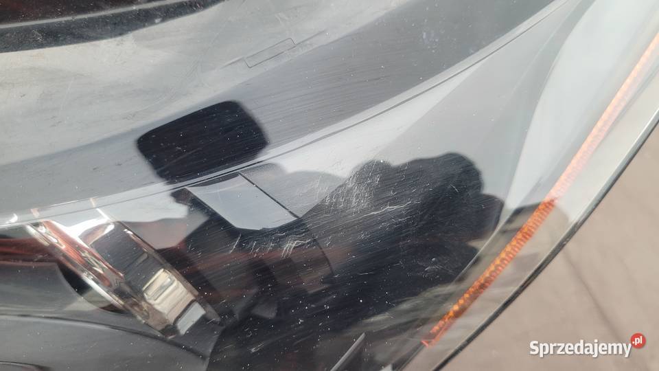 LEXUS NX REFLEKTOR LEWY LAMPA PRZÓD LEWA 431 Ruda Śląska