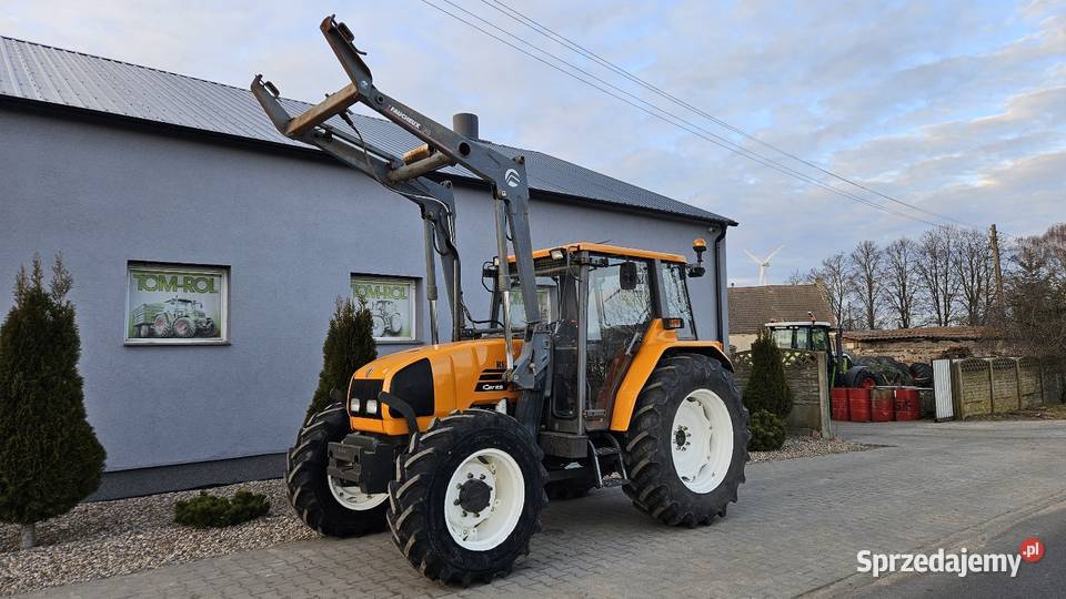 Renault Ceres 335 X 2003r Gruntowice