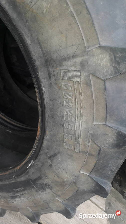 Sprzedam opony 124 r24 32085 r24 Bochnia