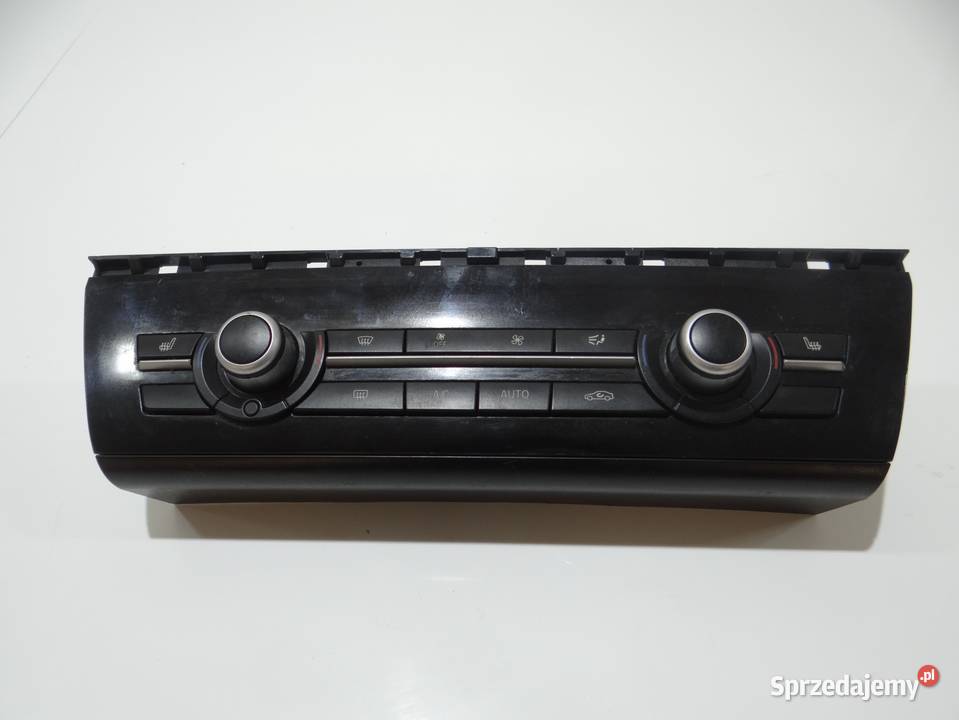 BMW 5 F10 F11 PANEL NAWIEWU KLIMATYZACJI 9299008 Strzyżewice