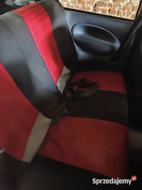 Ford fiesta warmińsko-mazurskie Lisy