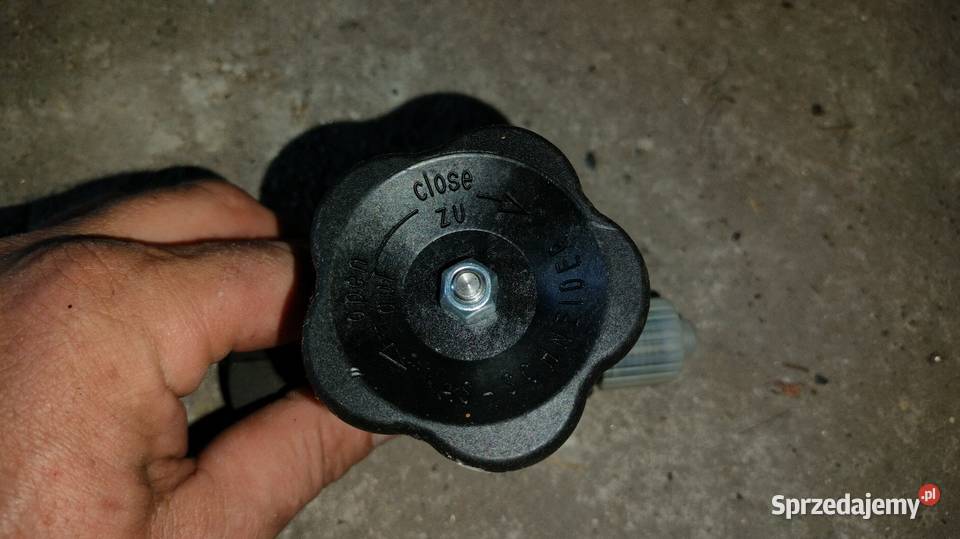 Zawór manometryczny DIN 16270 podkarpackie sprzedam