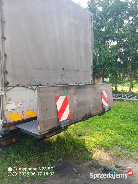 RENAULT MIDLUM 180DCI FIRANA WINDA komputer pokładowy Łopuszno sprzedam
