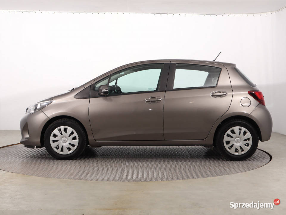 Toyota Yaris 10 VVTi Katowice