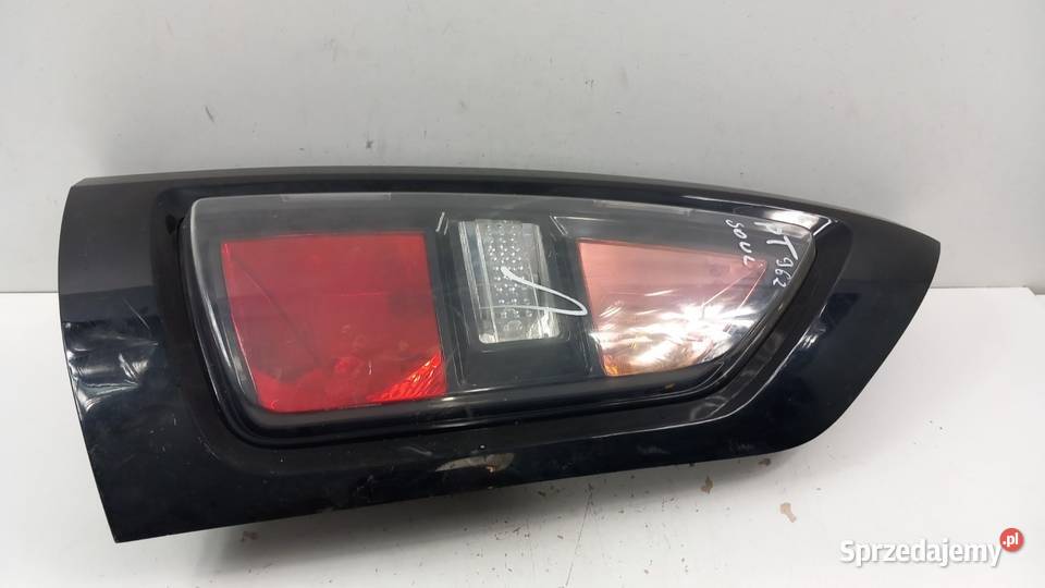 KIA SOUL I LAMPA TYŁ PRAWA Zbierkowo