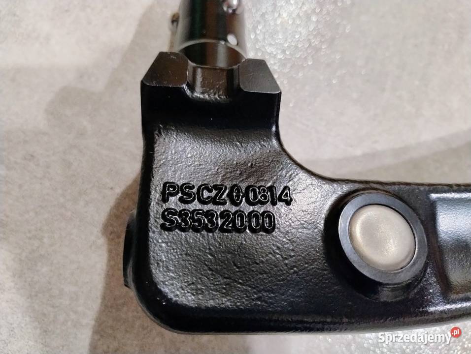 Kula haka Dacia Duster nowa z kluczykiem Kraków