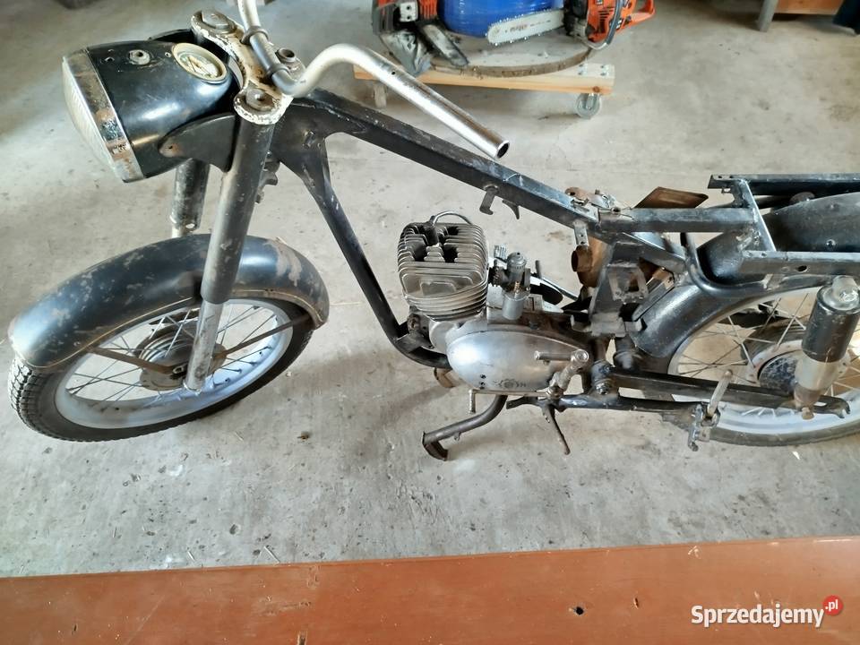 Części do WSK 125 Biłgoraj sprzedam