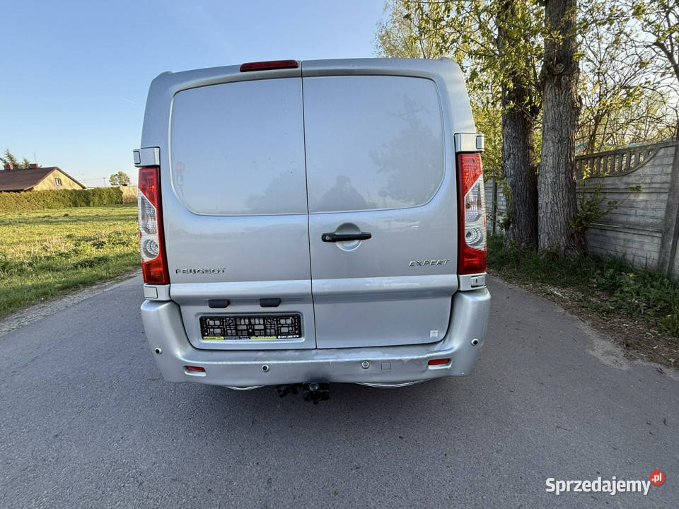 Peugeot Expert Peugeot Expert 16HDi 2016r Rok produkcji 2016 Sokołów Podlaski