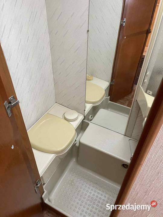 Sprzedam przyczepę kempingową Knaus Azur 500 lubuskie