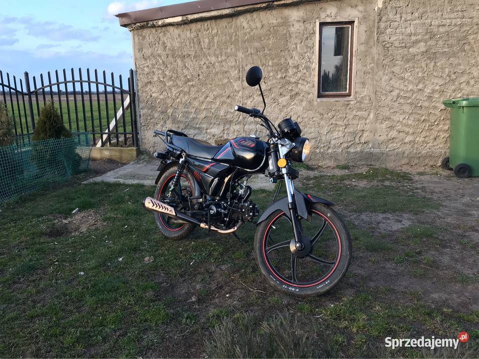 motorower ferro 900 503 czterosuwowy Ferro Rogotwórsk sprzedam