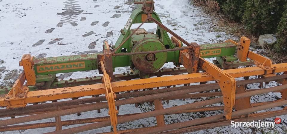 Agregat brona wahadlowa Amazona 3m Czemierniki