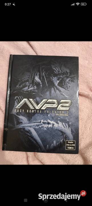 Filmy obcy na płytach cd Łódź