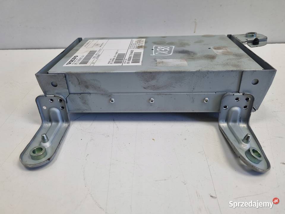 Volvo VOLVO V60 I S60 II V40 II WZMACNIACZ RADIA Elektronika Chełm