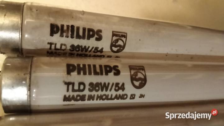 Świetlówki jarzeniówki stare PRL Warszawa sprzedam