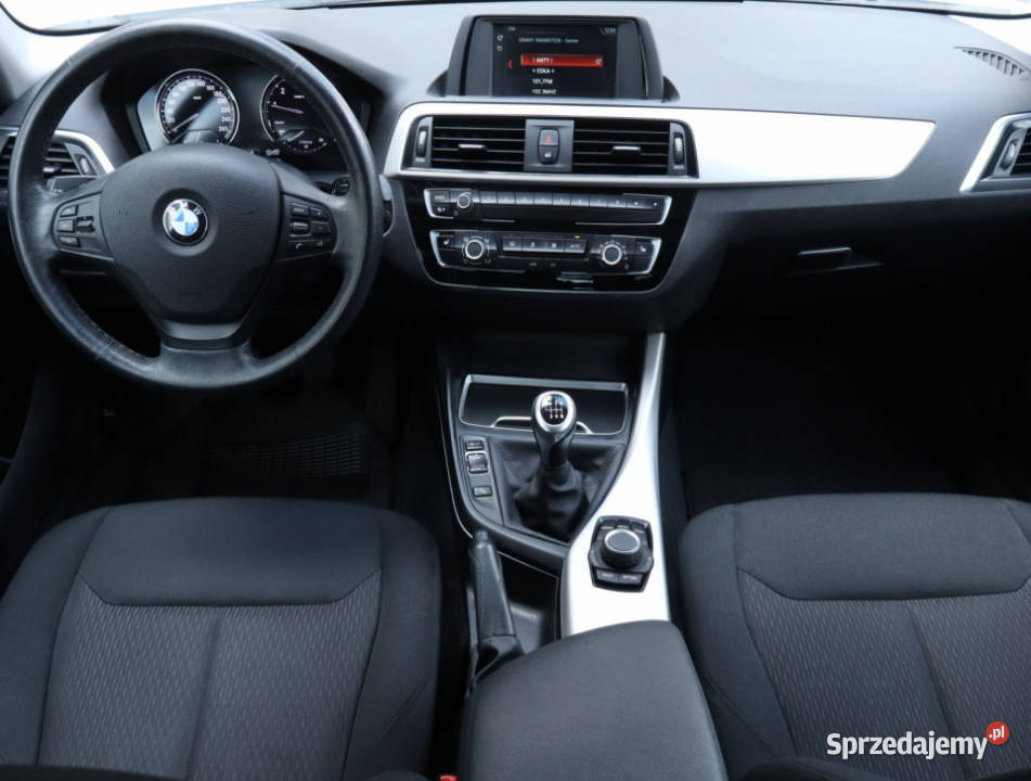 BMW 1 118i czujnik parkowania mazowieckie Piaseczno sprzedam
