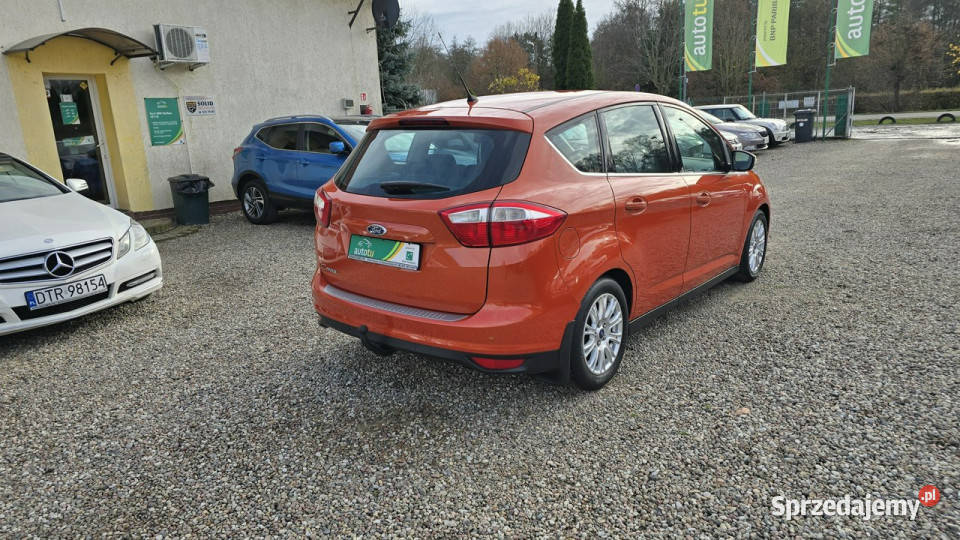 Ford C Automat el HAK kamera II 2010