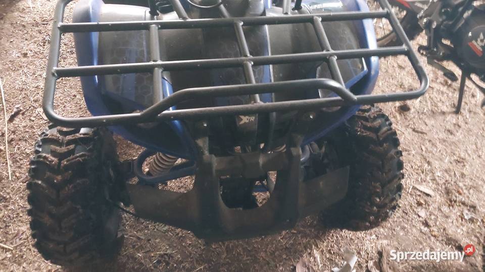 Sprzedam quada Miastko