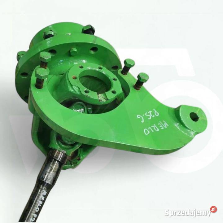 Kosz satelit 068418 068390 Merlo P 256 TOP Wilkowo