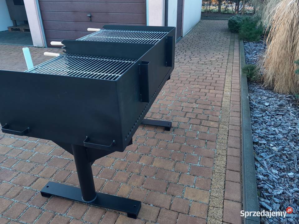 Gastronomiczny grill cateringowy na drzewo Damasławek