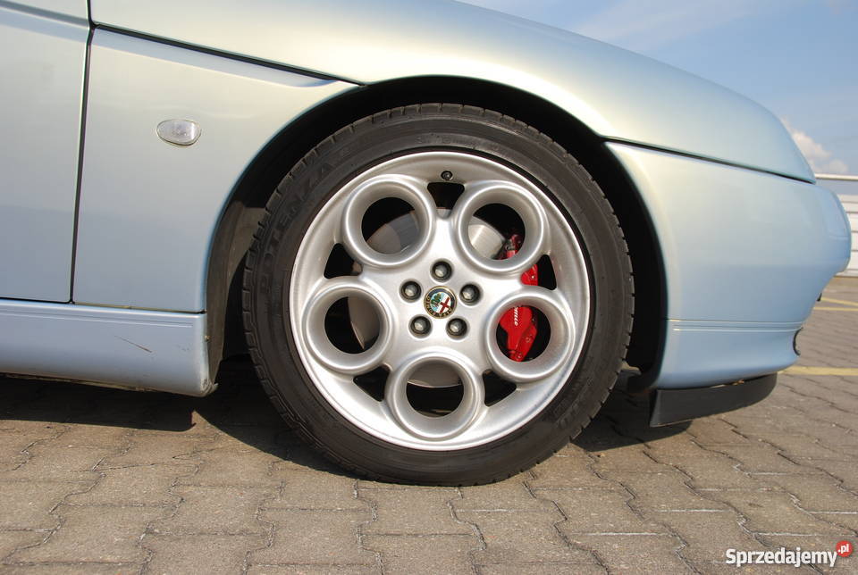 Alfa Romeo GTV Polski Salon Niski przebieg GTV