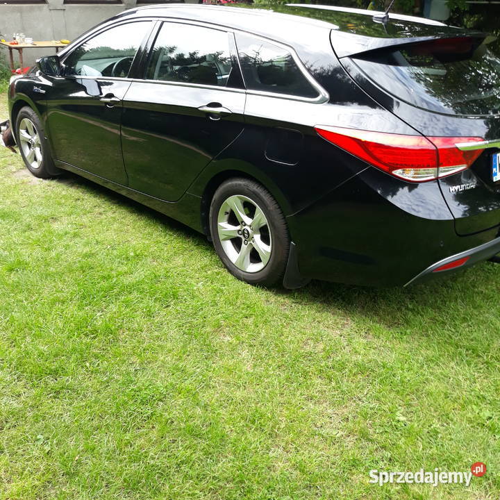Hyundai i40 Blue Drive 17 CRDI Kuklin