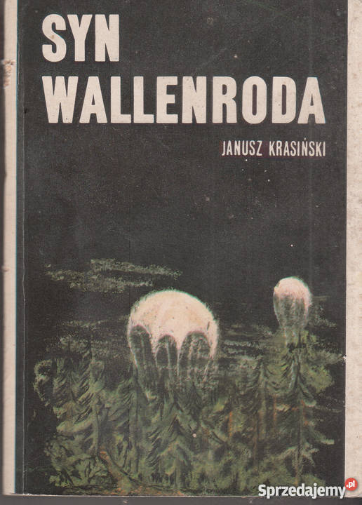 03150 SYN WALLENRODA JANUSZ KRASIŃSKI Czyrna