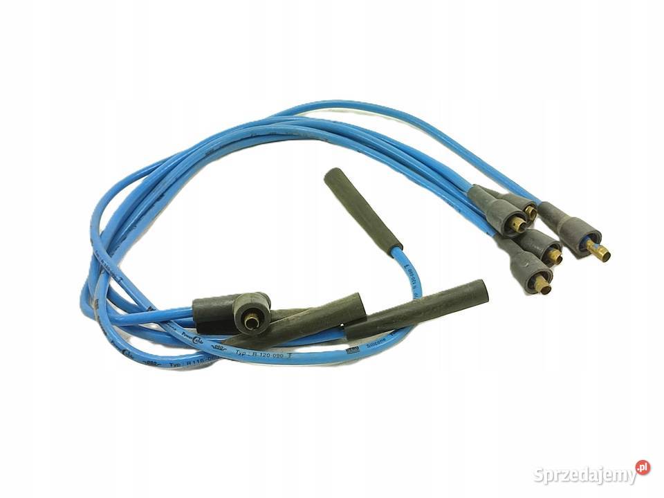 PRZEWODY ZAPŁONOWE MAZDA 323 13 16 18 19862003 sprzedam