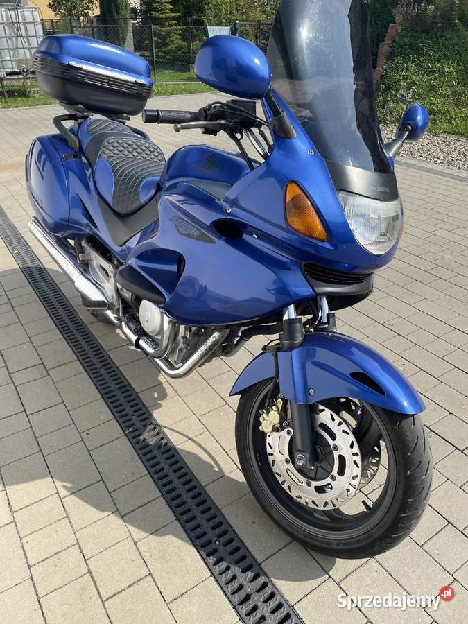 Honda Deauville NTV650 Honda śląskie