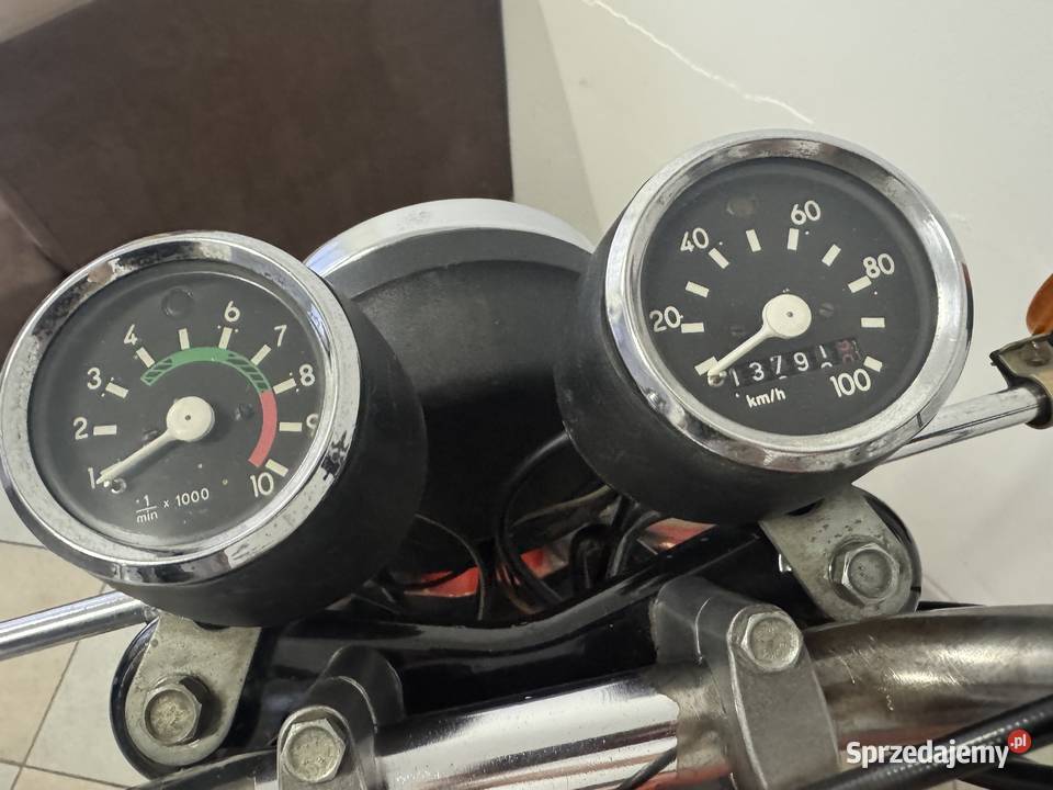 Simson S70 Comfort DDR Oryginał śląskie Dąbrowa Górnicza